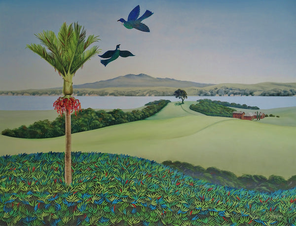 Kanikani o te hari (Dance of Joy)